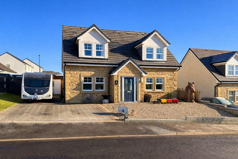 Main image of property: Blackstone Heights, Cumnock
