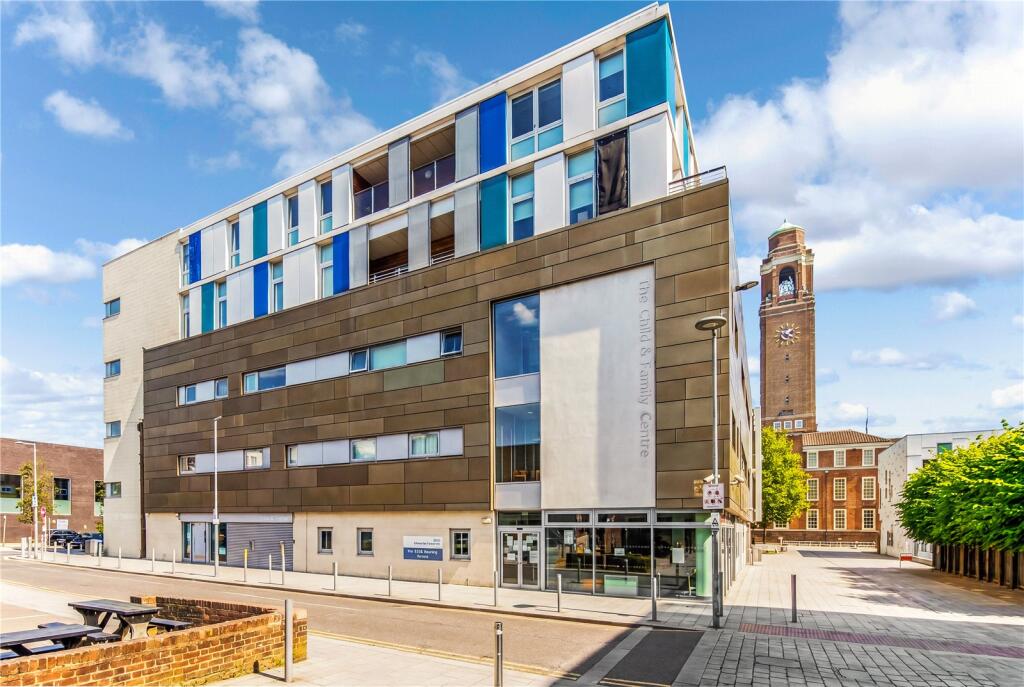 Main image of property: Wellington Court, 77 Axe Street, Barking, IG11