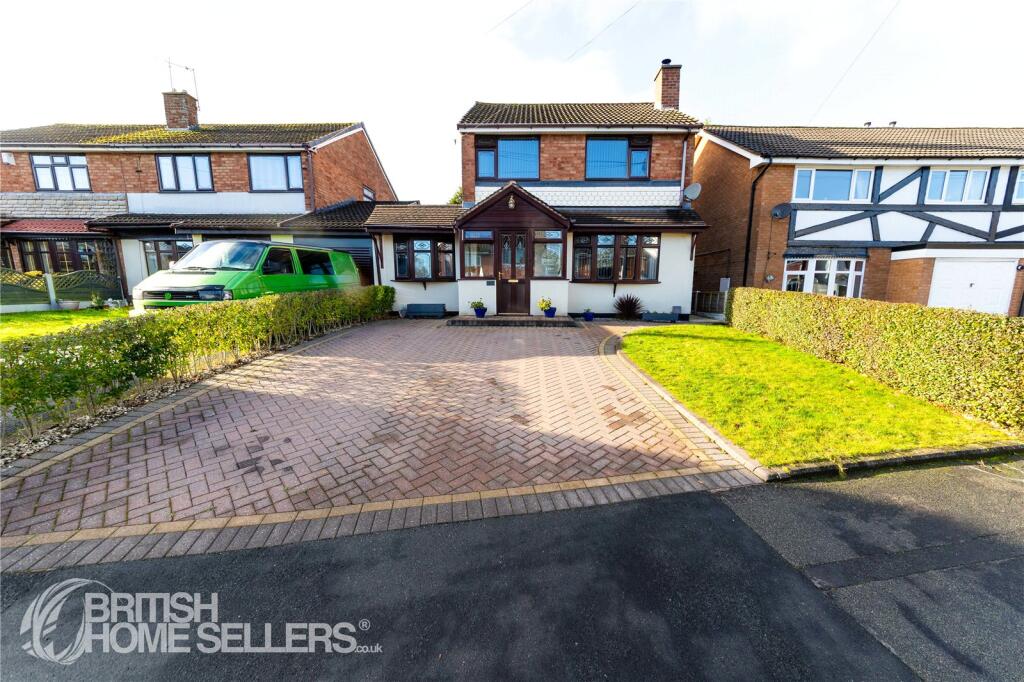 Main image of property: Fishley Close, Walsall, West Midlands, WS3