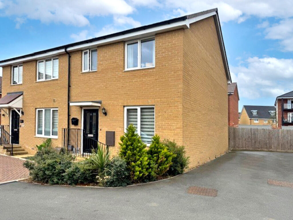 Main image of property: Hollyhock Way, Biggleswade