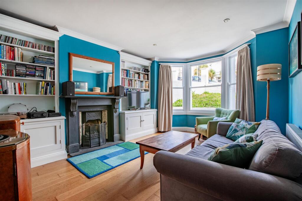 Beaconsfield Villas, Brighton – pohled 3