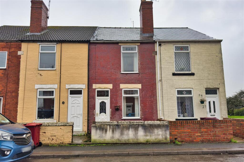 Main image of property: Gray Street, Clowne, Chesterfield, Derbyshire, S43