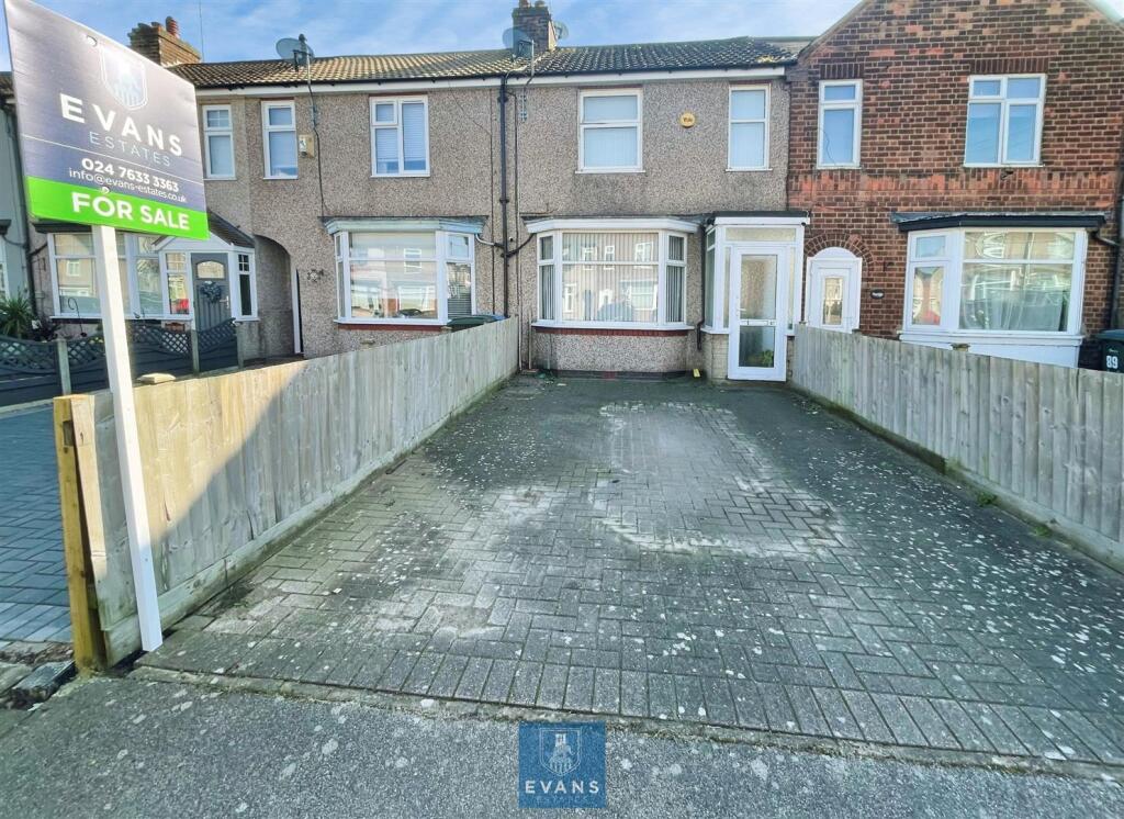 Main image of property: Yelverton Road, Radford, Coventry