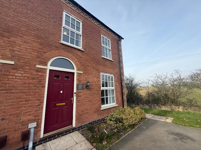 Main image of property: Spring Avenue, Ashby-de-la-Zouch