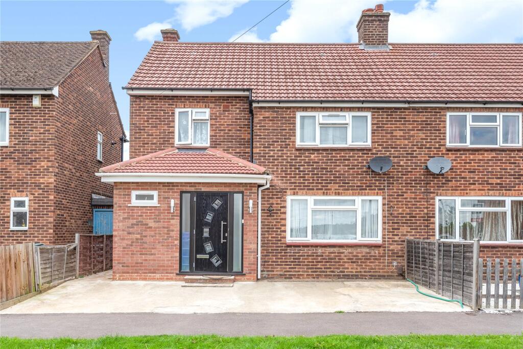 Main image of property: Beresford Road, Mill End, Rickmansworth