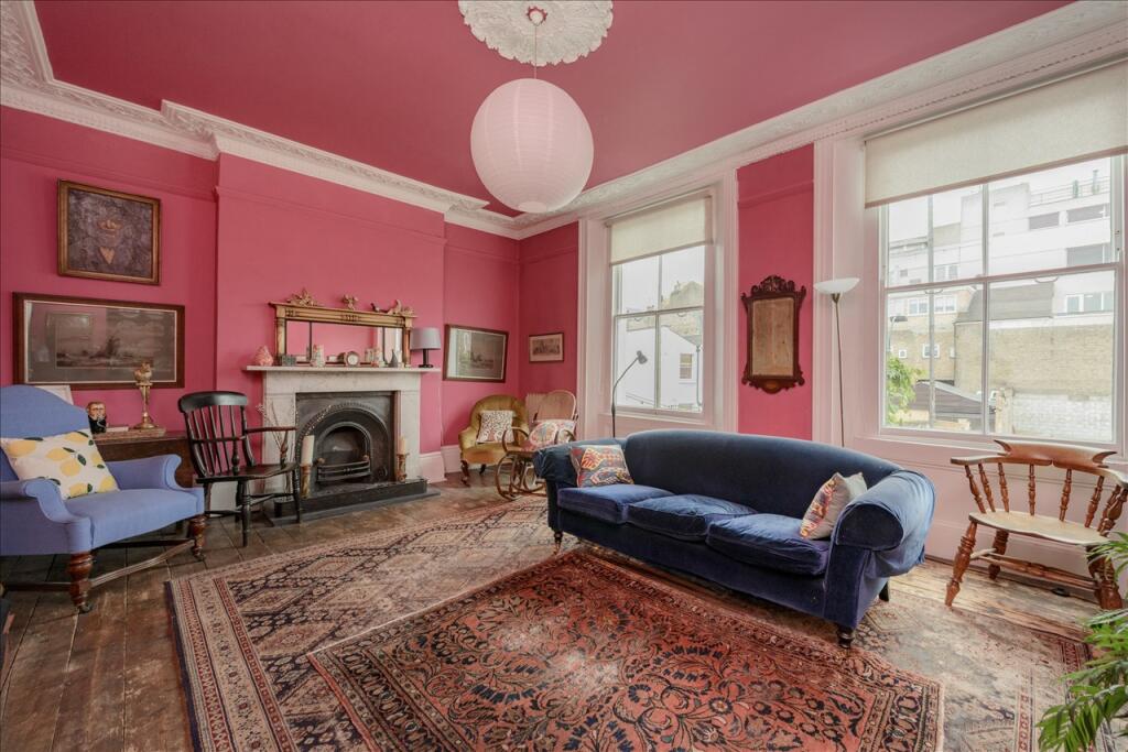 Main image of property: Ravenscourt Road, Hammersmith W6