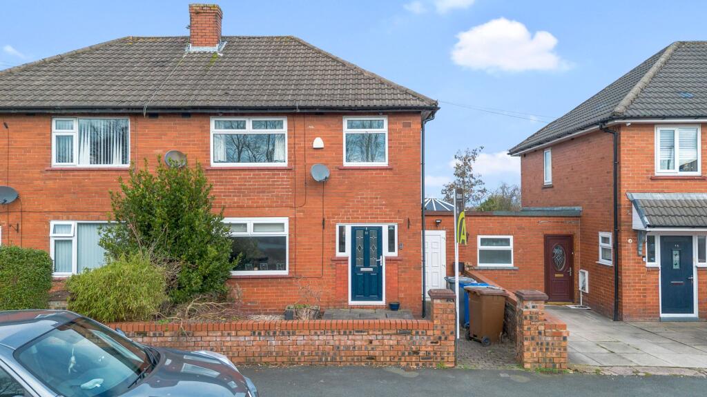 Main image of property: Conway Road, Ashton-In-Makerfield, WN4