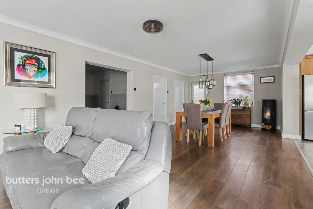 House in Haslington - More