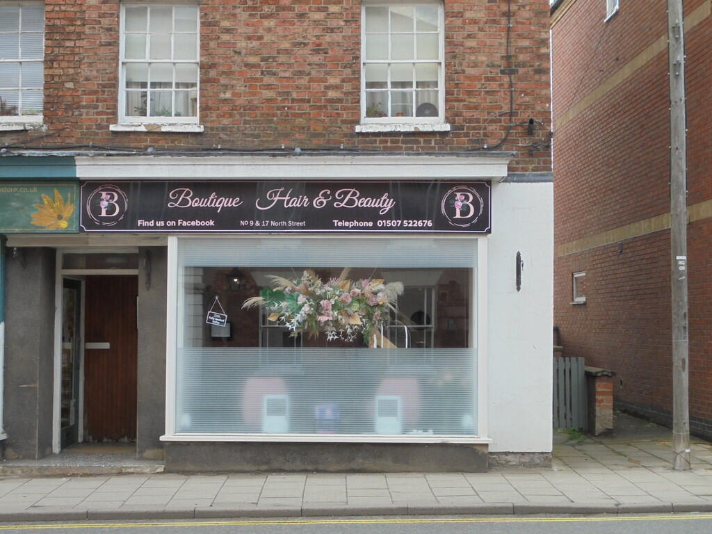 Main image of property: North Street, Horncastle