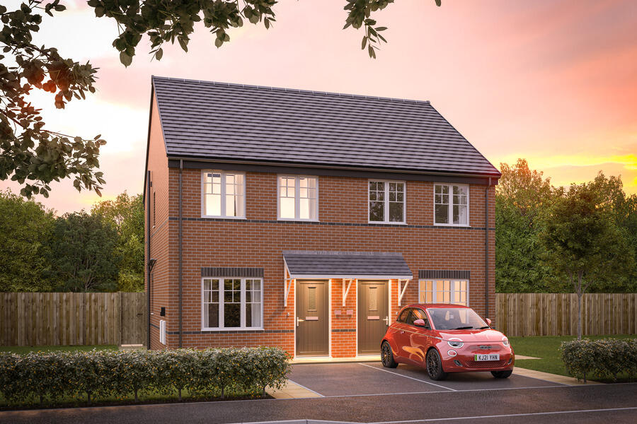 Main image of property: Eden Fields,
Edenthorpe,
Doncaster,
DN3 2HS