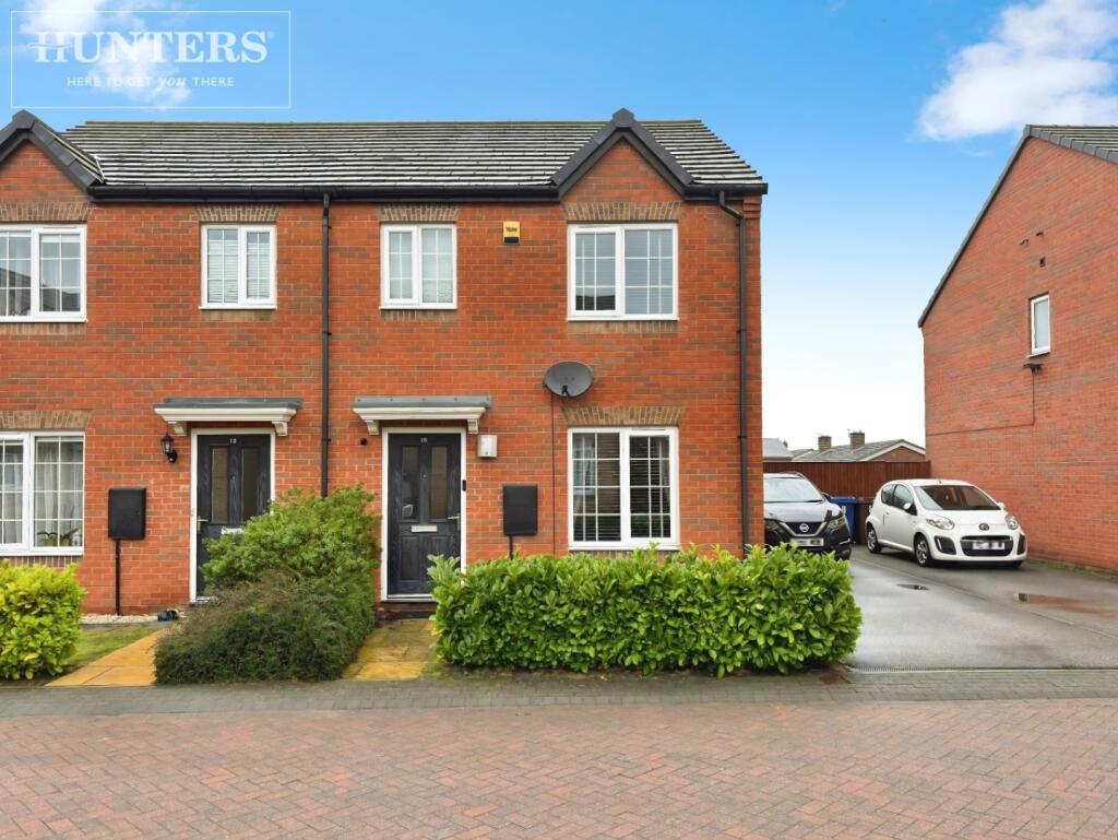 Main image of property: Library Park, Barnsley