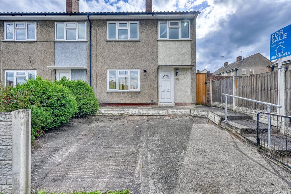 Main image of property: Wordsworth Avenue, Stafford, Staffordshire, ST17