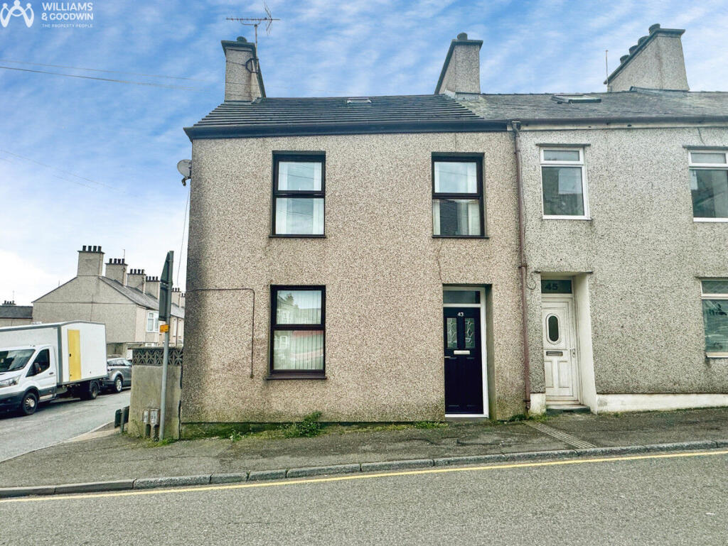 Main image of property: Holborn Road, Holyhead, Anglesey, LL65