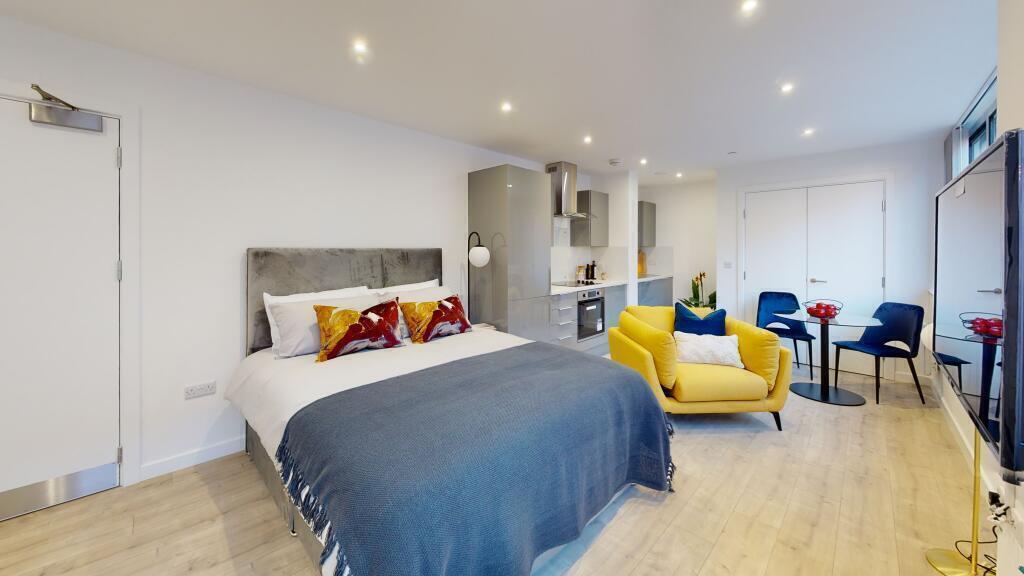 Main image of property: Wellington Quarter, Wellington Street, Leicester