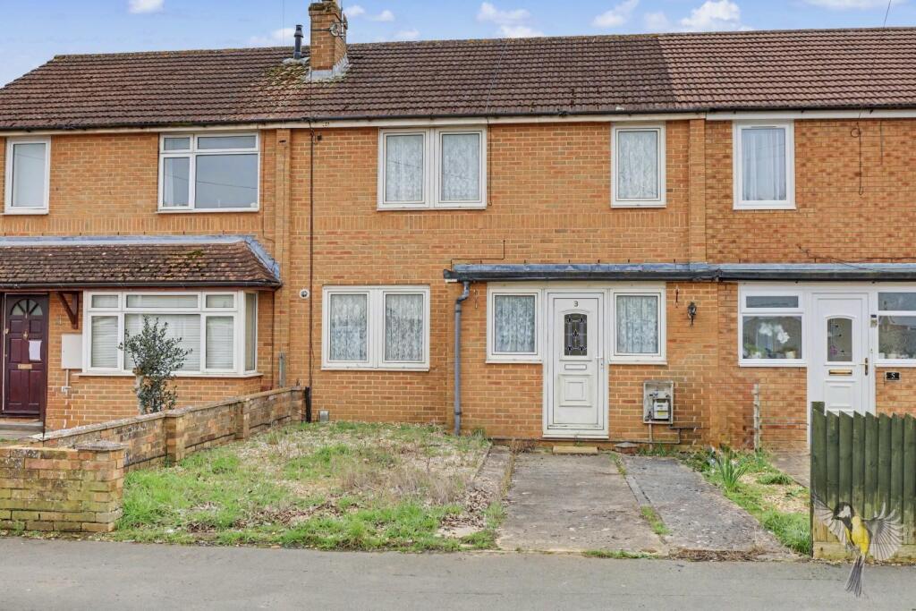 Main image of property: Crosswood Road, Park South, Swindon