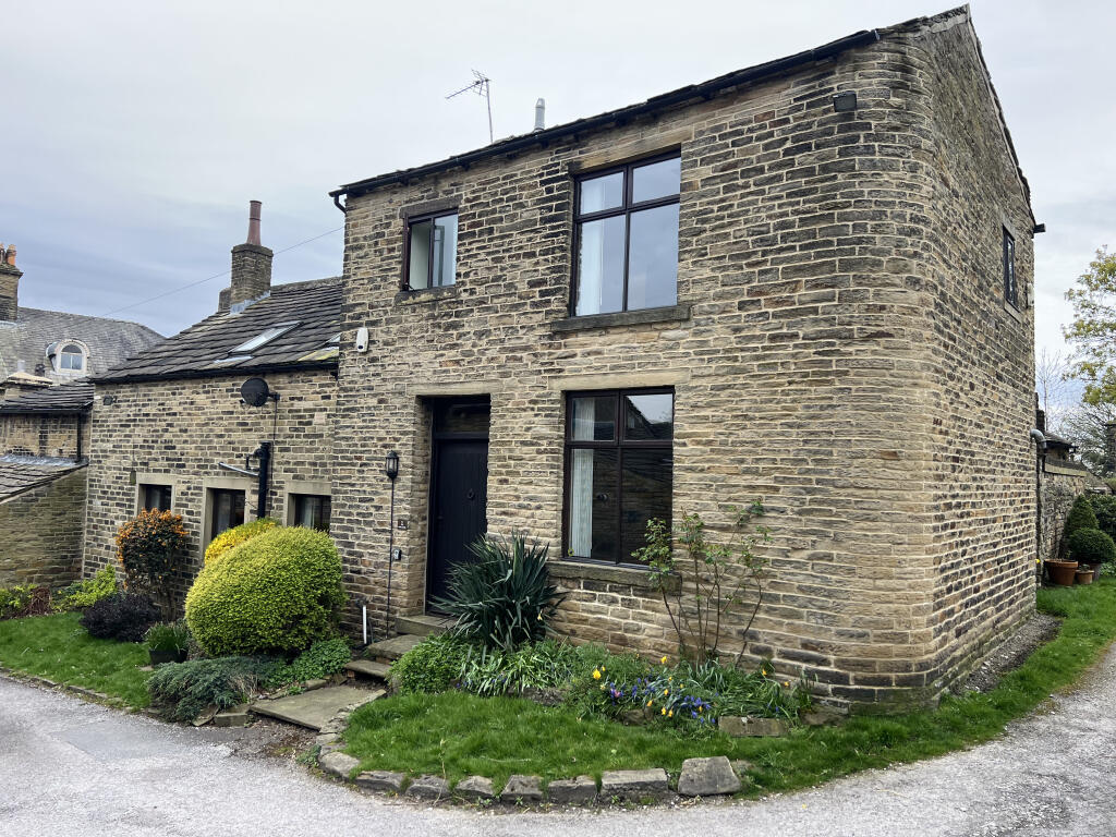 18A Hodgson Fold, Bradford, West Yorkshire BD2 4EB, West Yorkshire BD2 4EB