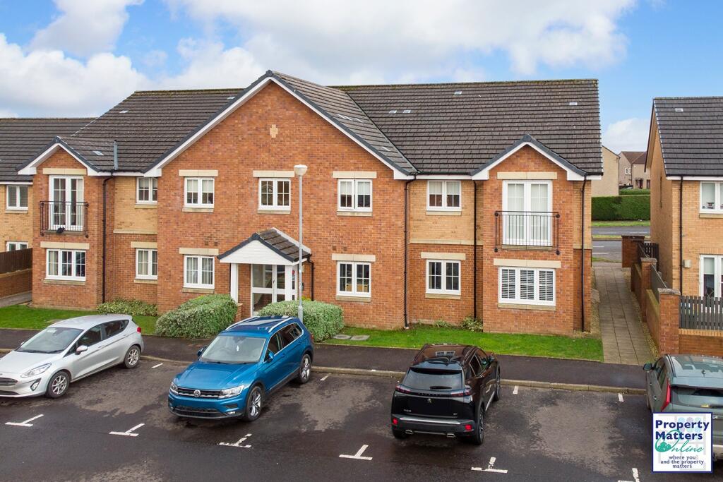 Main image of property: Margaret Parker Avenue, Kilmarnock, KA1