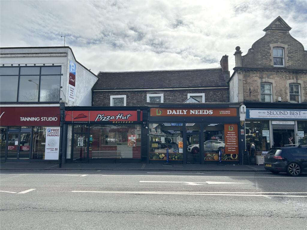 Main image of property: Station Road, Taunton, Somerset1, TA1