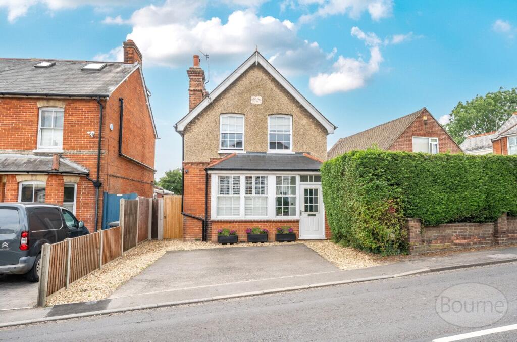 Main image of property: Upper Hale Road, Farnham, Surrey, GU9