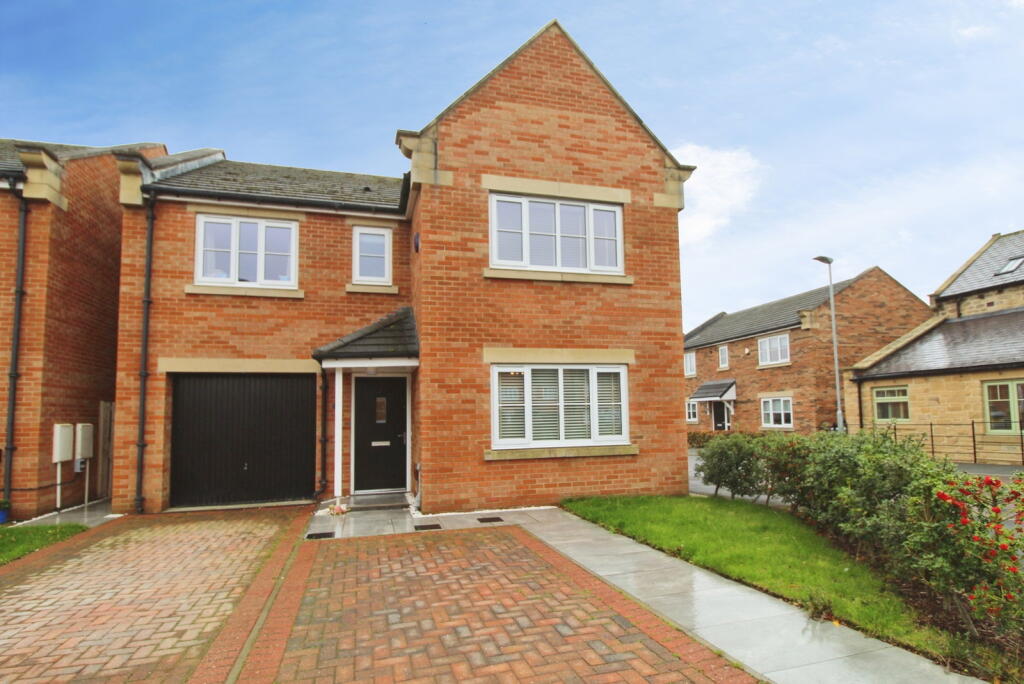 Main image of property: Thomas Close, Wylam, NE41 8BN