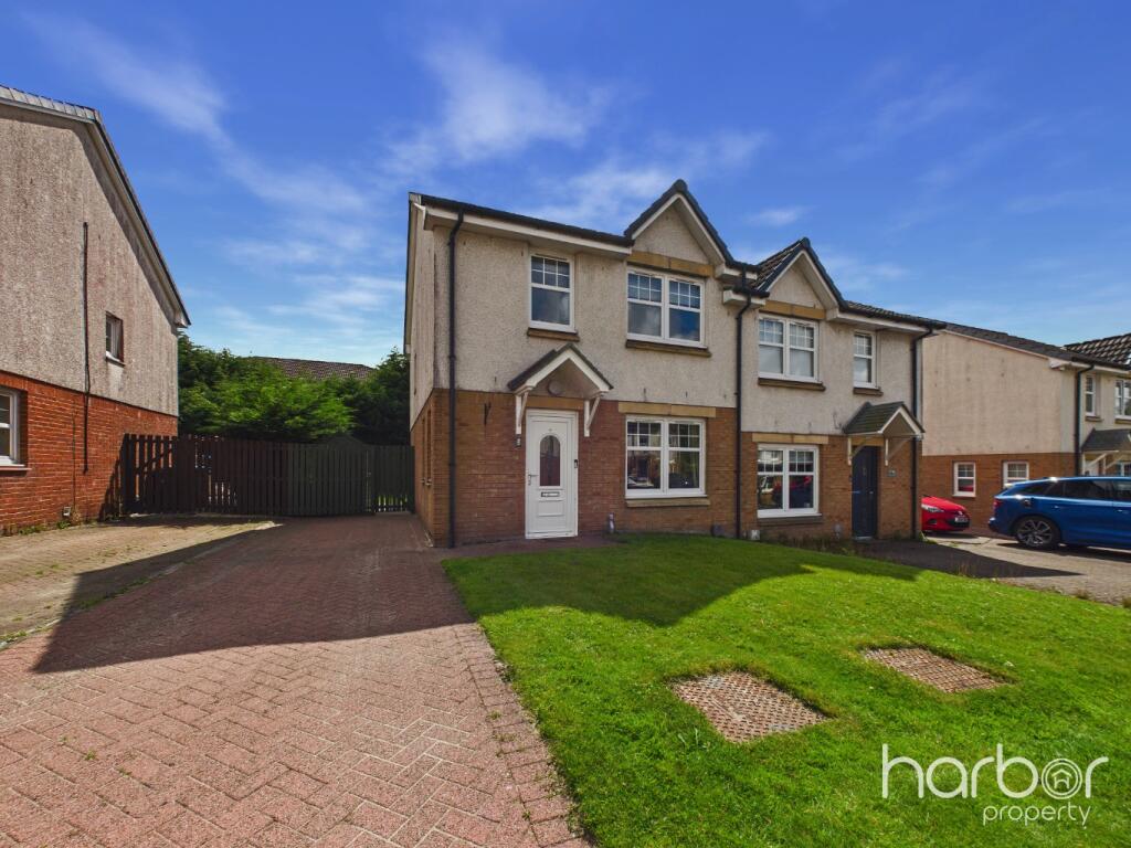 Main image of property: Kateswell Drive, Salsburgh, North Lanarkshire, ML7 4NN