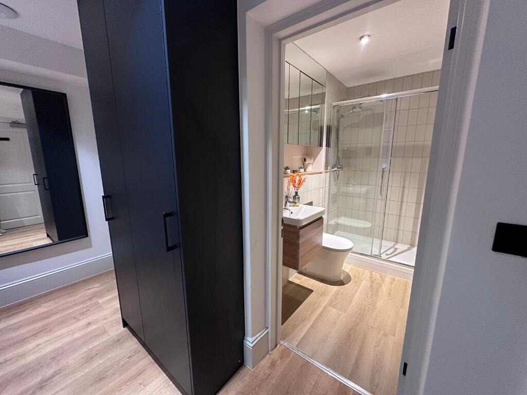 Studio flat for rent