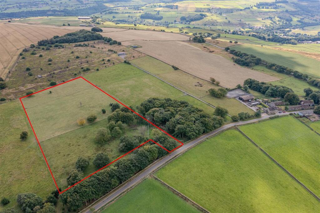Main image of property: Land off Lumb Lane, High Bradfield