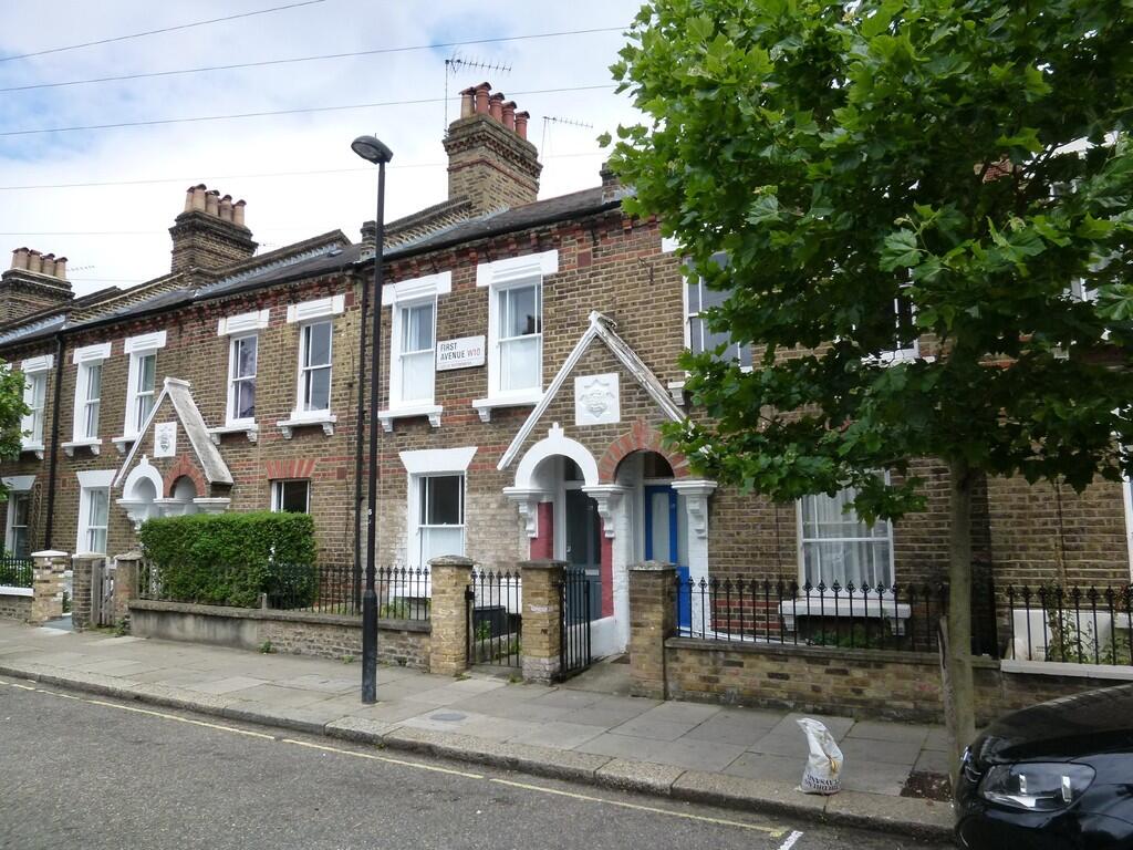 Main image of property: First Avenue, Queens Park W10
