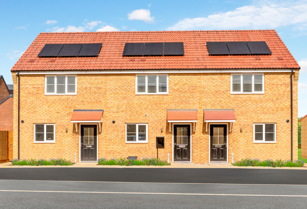 Main image of property: Middlegate Road,
Frampton,
Boston, 
Lincolnshire,
PE201BZ