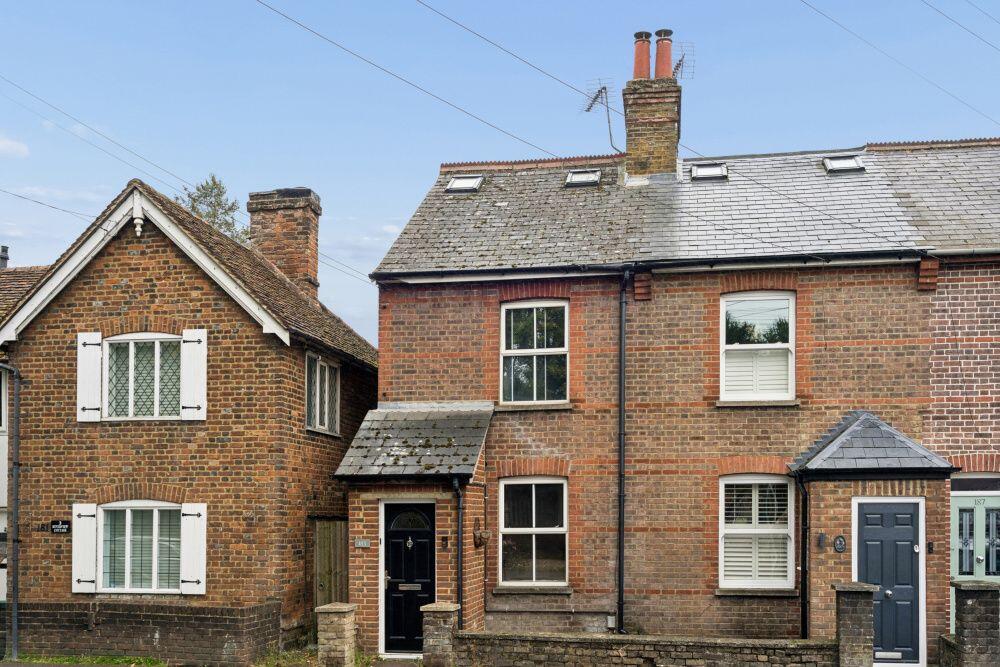 Main image of property: Uxbridge Road, Mill End, Rickmansworth, Herts, WD3