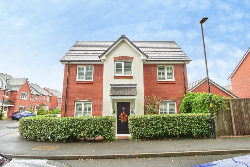 Main image of property: Ashtree Court, BIRMINGHAM, West Midlands, B38
