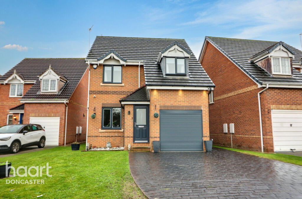 Main image of property: Harvest Close, Balby, Doncaster