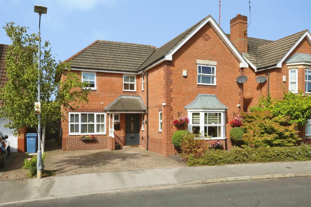 Main image of property: Carrion View, Gateford, Worksop