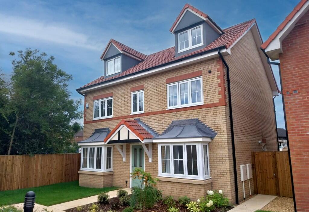 Main image of property: Wentworth View, 
Thorpe Hesley, 
South Yorkshire, 
S61 2PL
