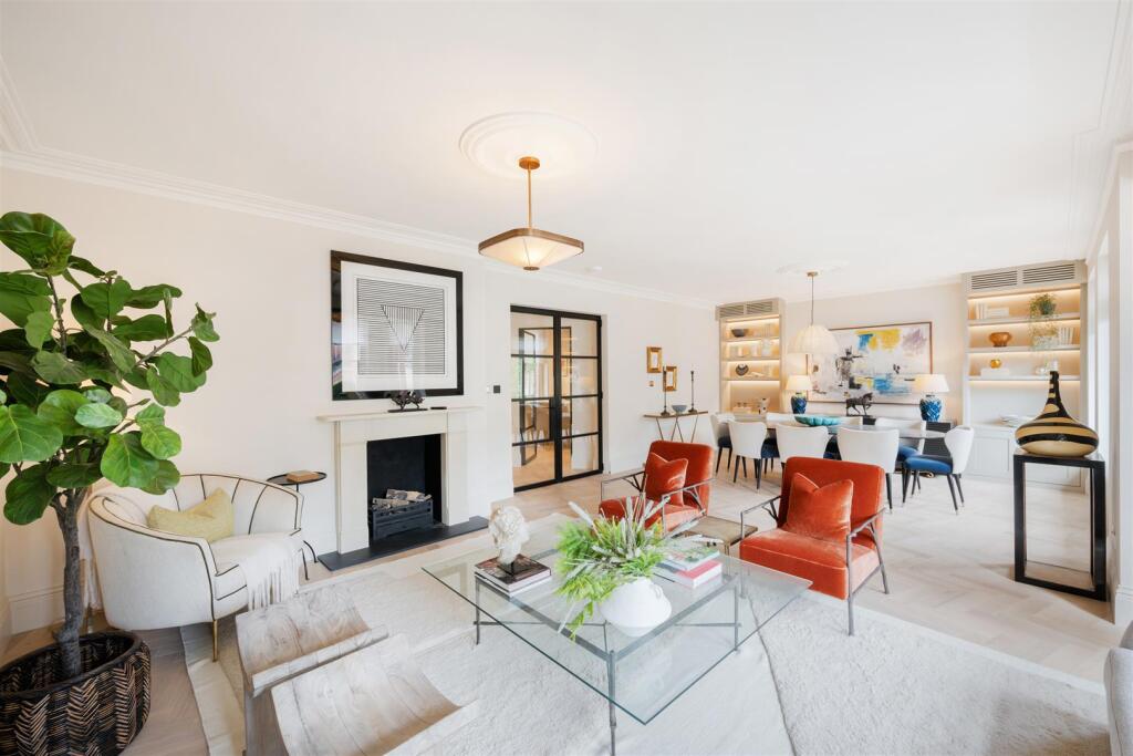 Main image of property: Drayton Gardens, Chelsea, SW10.
