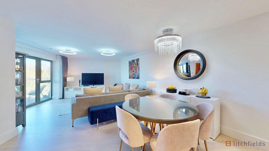 Apartment in London - More