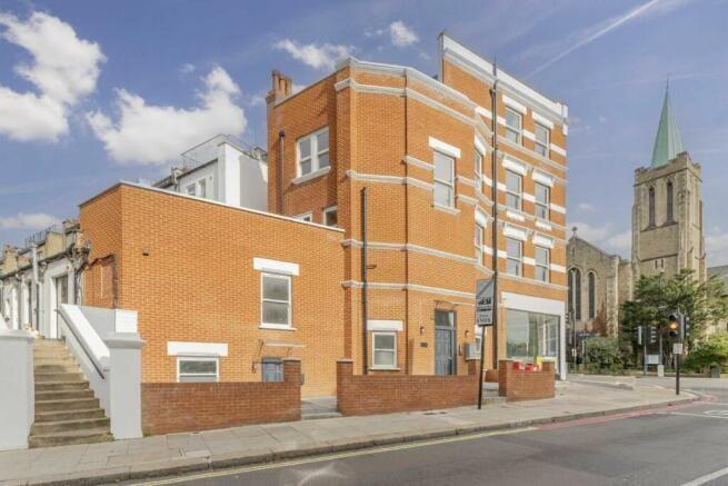 Main image of property: Finchley Road, London, NW3