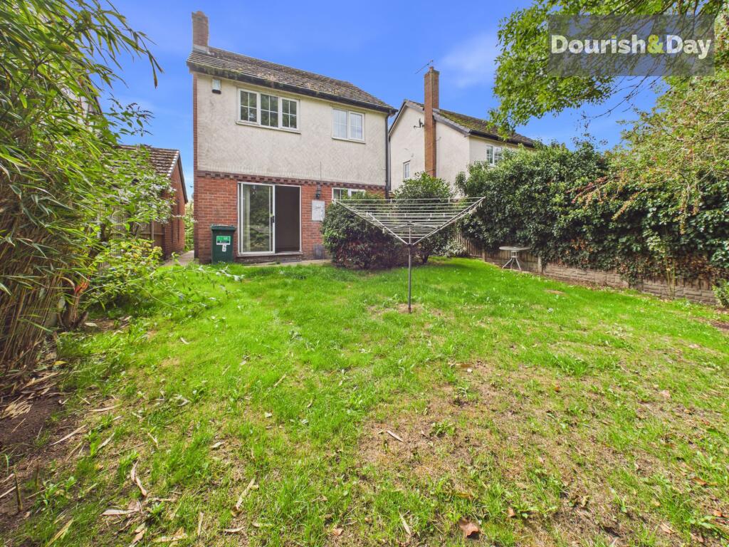 House in Shrewsbury - View 5
