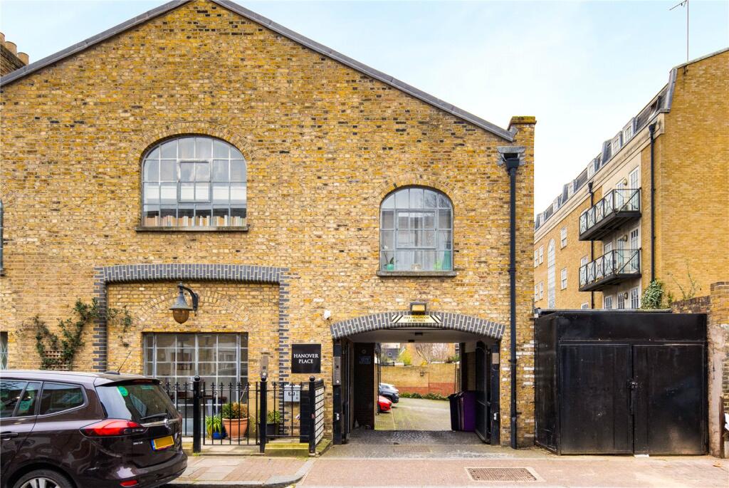 Main image of property: Hanover Place, Bow, London, E3