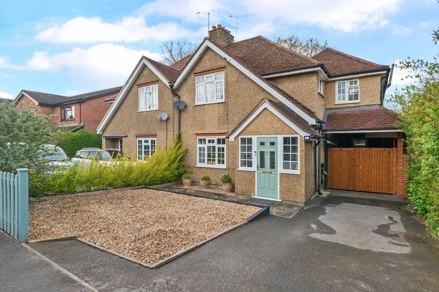 Main image of property: Brookwood, Woking, Surrey, GU24