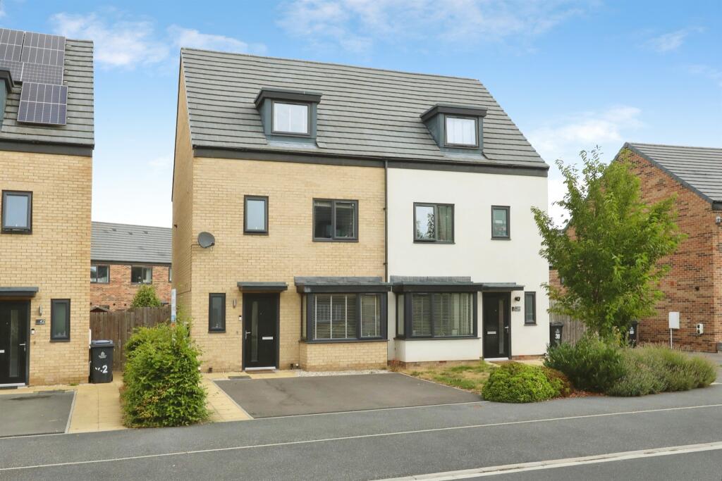 Main image of property: Lake View, Lakeside, Doncaster