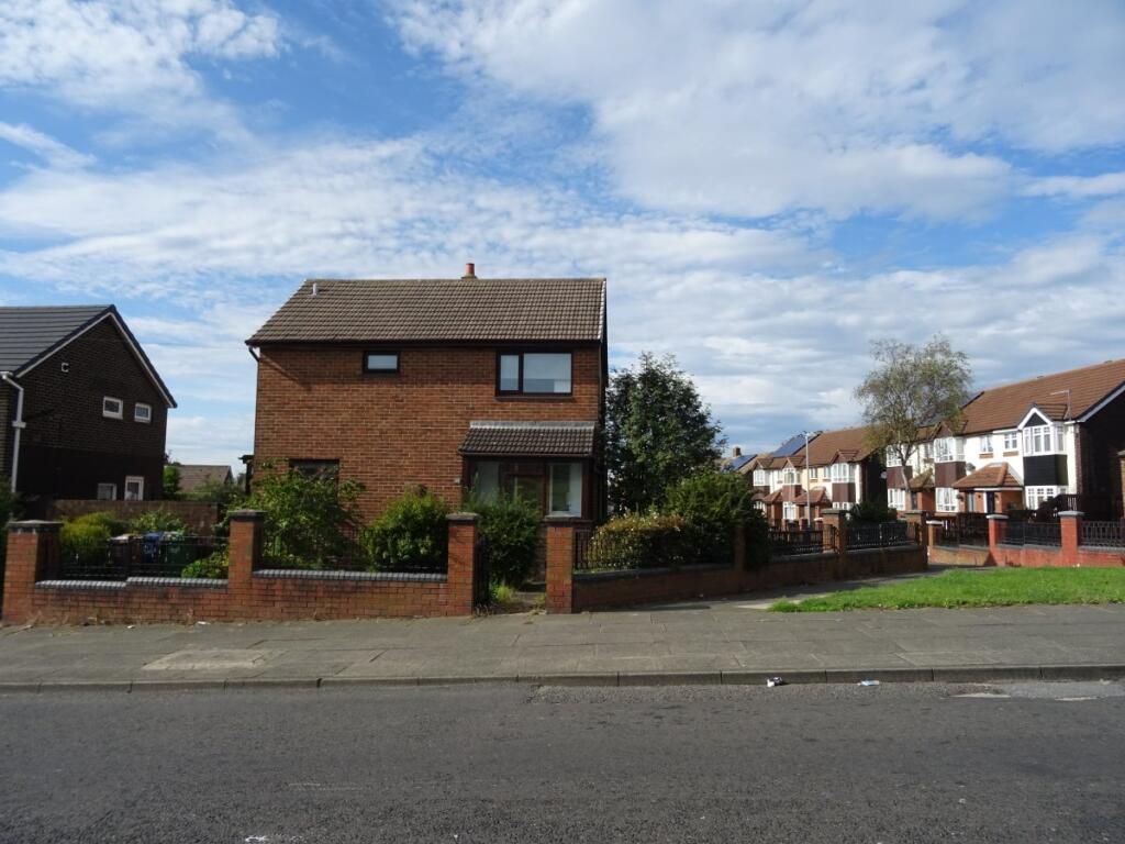 Main image of property: Baxter Road, Town End Farm