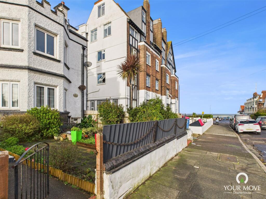 Main image of property: Cornwall Gardens, Cliftonville, Margate, Kent, CT9
