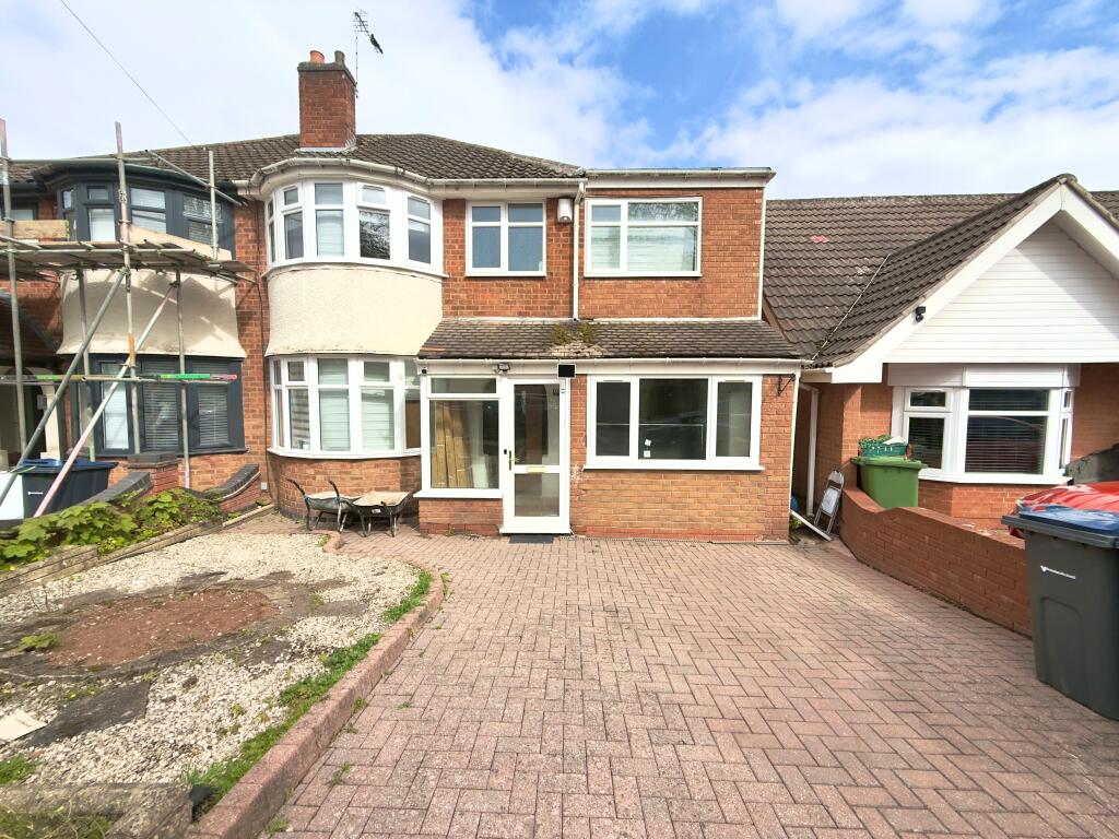 Main image of property: Jephson Drive, Yardley B25