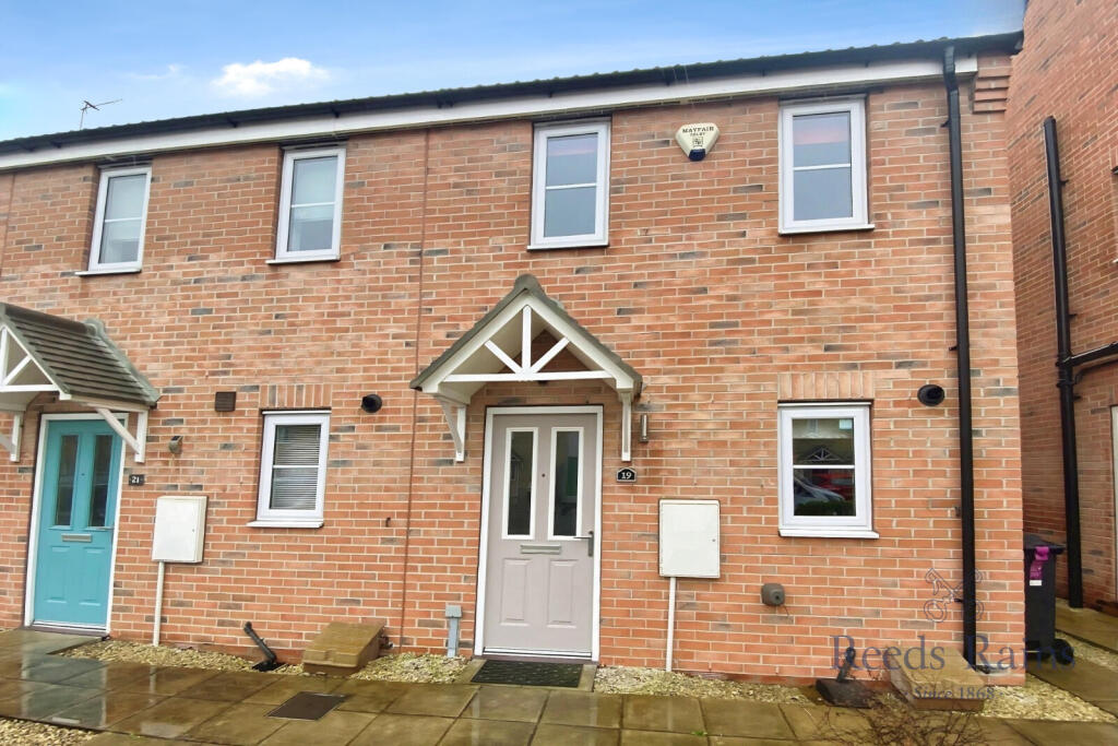 Main image of property: Blackthorn Close, Selby, North Yorkshire, YO8