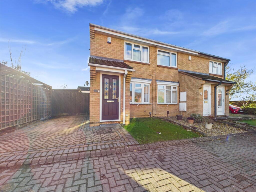 Main image of property: Dowding Way, Churchdown, Gloucester, Gloucestershire, GL3