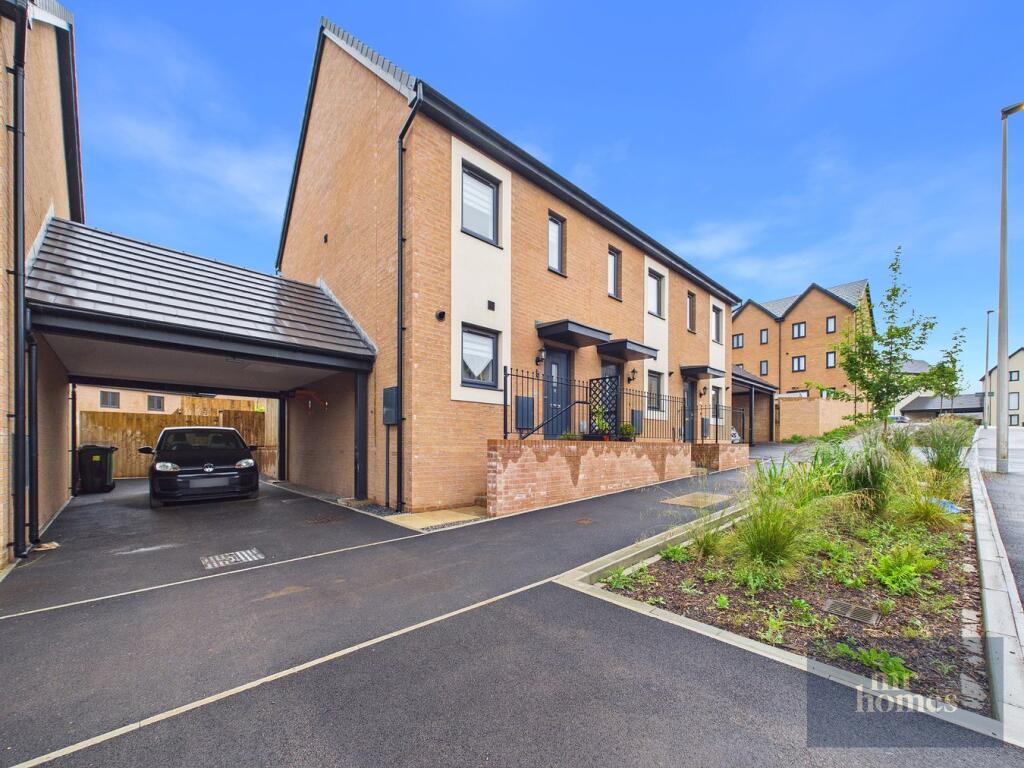 Main image of property: Rhodfa Gwernybwla, Creigiau, Cardiff, CF5