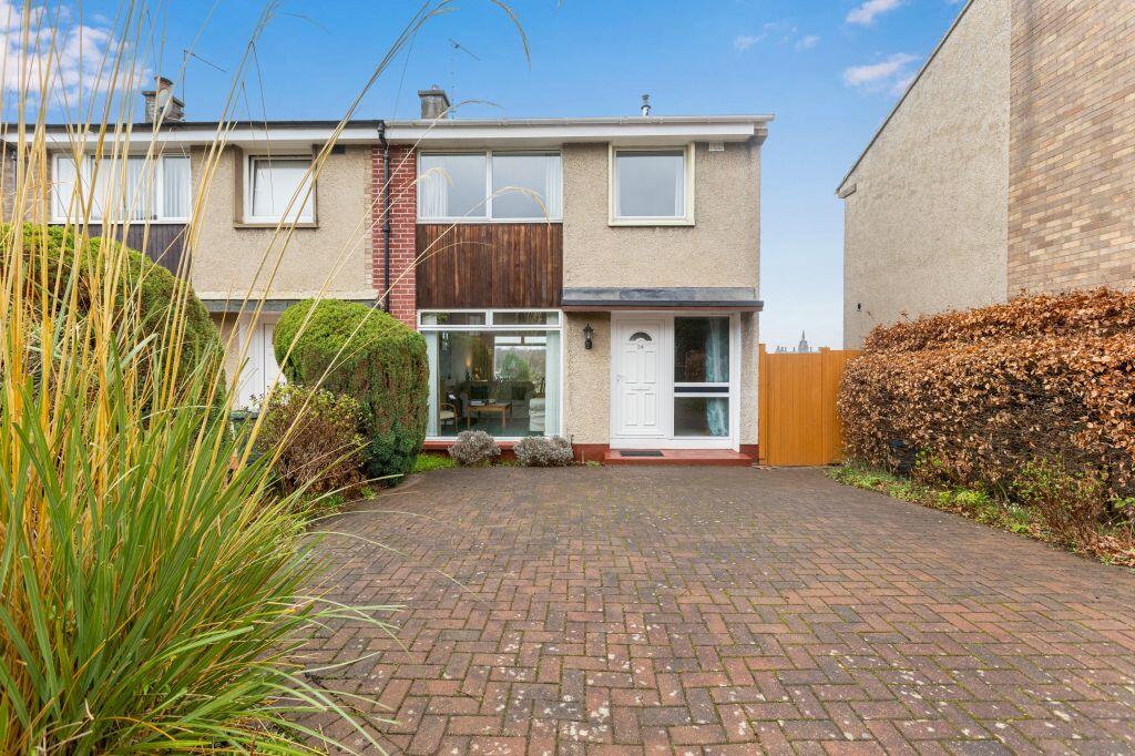 Main image of property: 24 Orchard Brae Avenue, Edinburgh, EH4 2HN