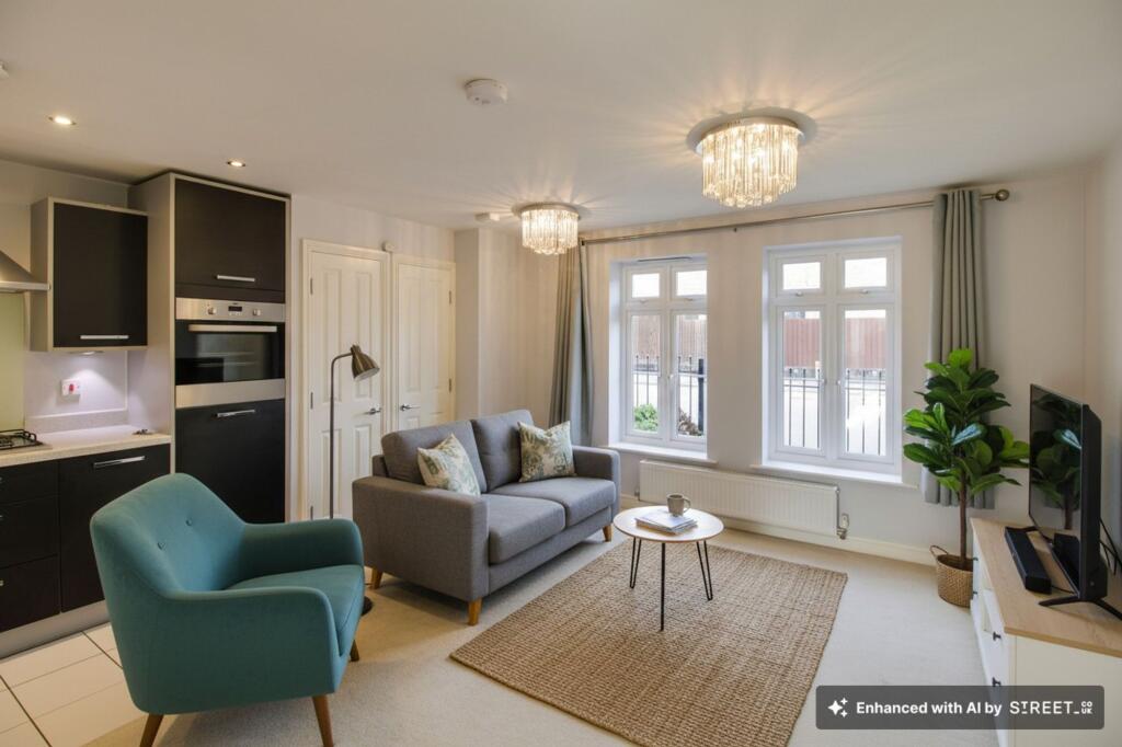 Apartment in St Neots - View 4