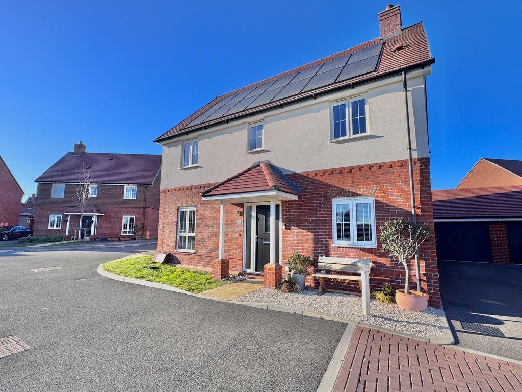 Main image of property: Troon Road, Boorley Park, Southampton SO32